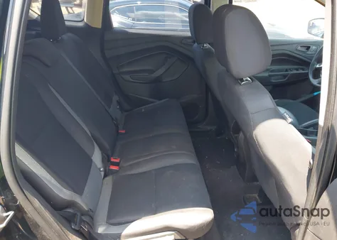 2016 Ford Escape S from USA, damaged, VIN 1FMCU0F71GUA73141